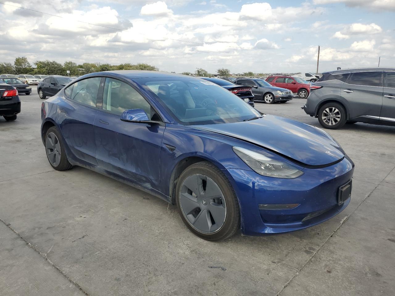 2023 TESLA MODEL 3  VIN:5YJ3E1EA8PF425497