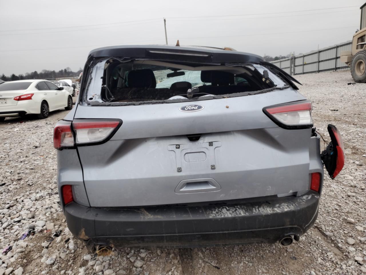 2022 FORD ESCAPE SE VIN:1FMCU0BZ6NUA07978
