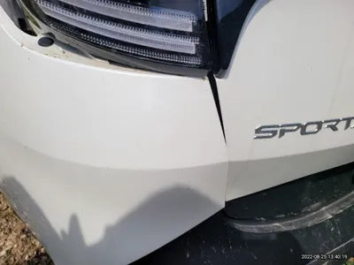 2022 Kia Sportage KNAPX81GBNK007928 VIN:KNAPX81GBNK007928