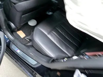 2019 BMW 520 WBAJF3100KBJ09100 VIN:WBAJF3100KBJ09100