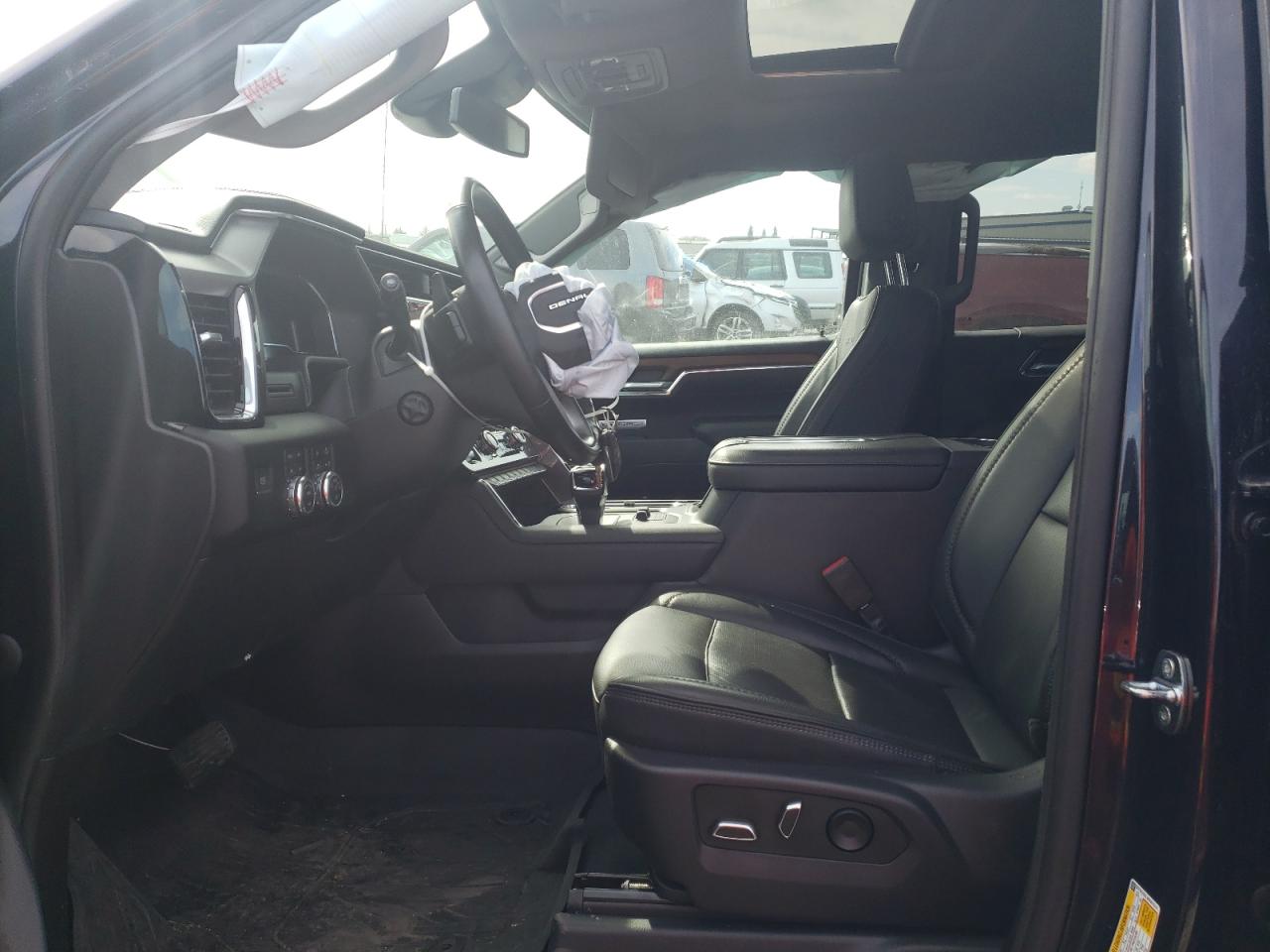 2022 GMC SIERRA K1500 DENALI VIN:3GTUUGEL9NG675141