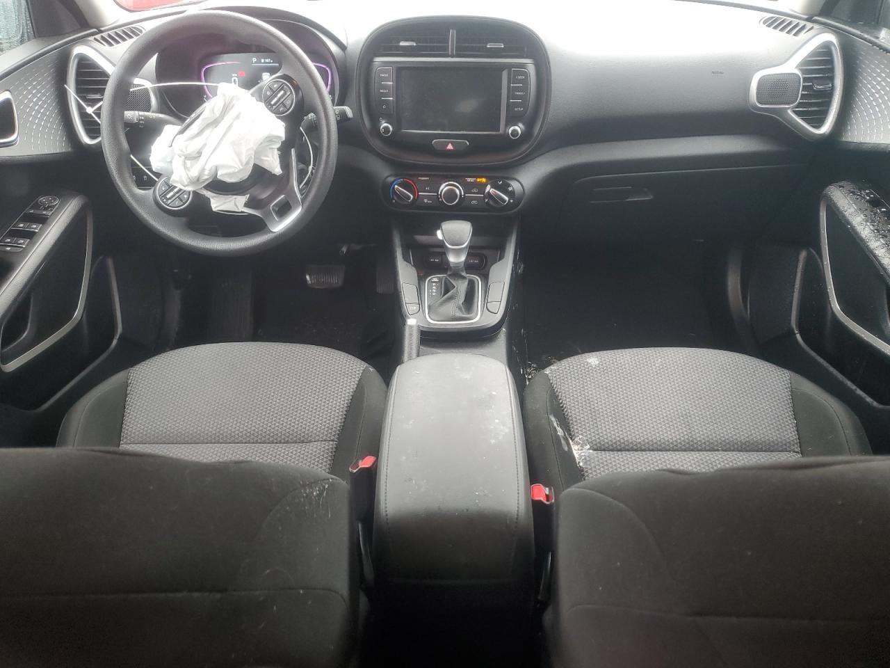 2023 KIA SOUL LX VIN:KNDJ23AU8P7840918