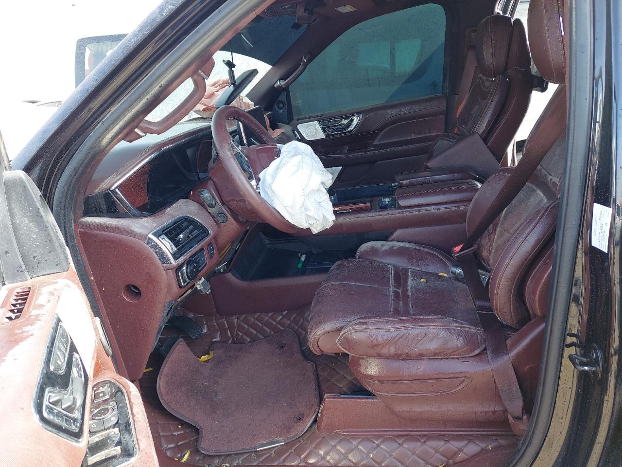 2021 LINCOLN NAVIGATOR VIN:5LMJJ3TTXME******