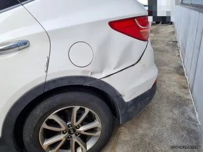 2014 Hyundai Santa FE VIN: