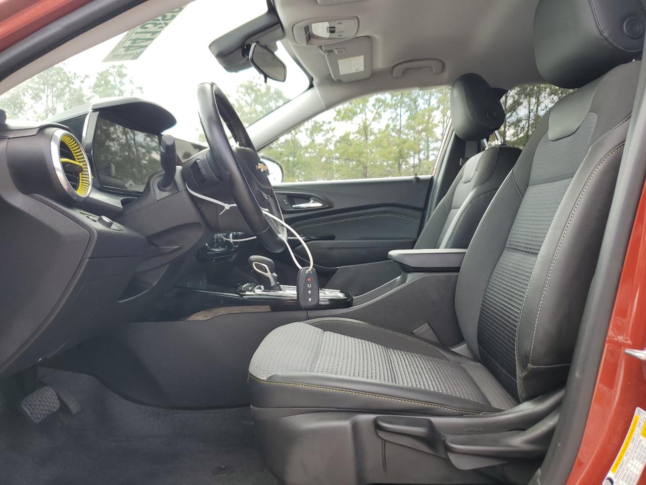 2024 CHEVROLET TRAX 1LT VIN:KL77LHE28RC113332