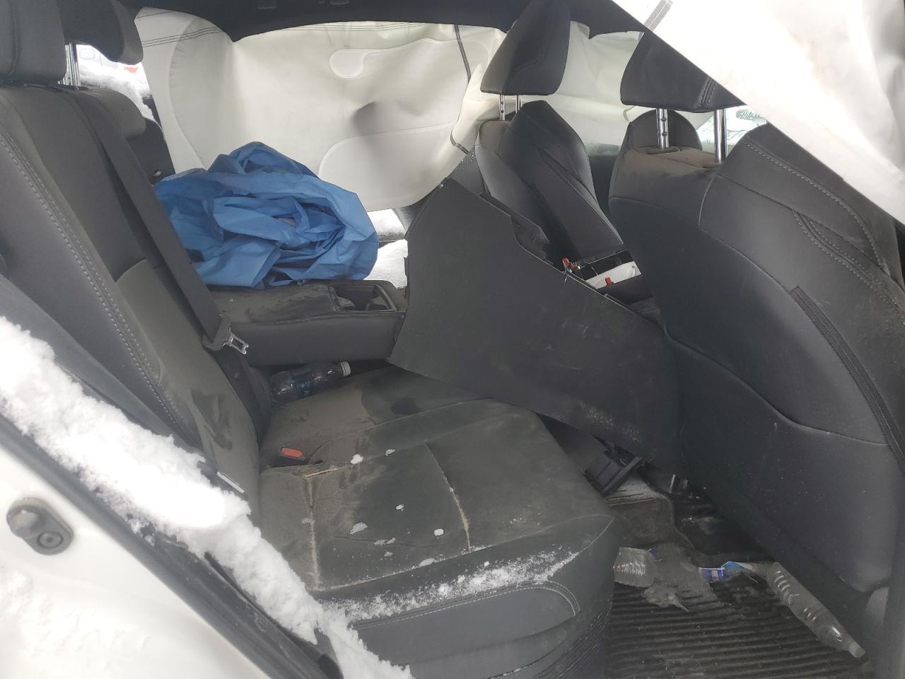 2024 TOYOTA VENZA LE VIN:JTEAAAAH8RJ161663