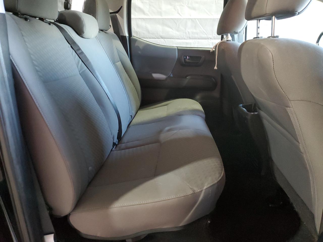 2022 TOYOTA TACOMA DOUBLE CAB VIN:3TMCZ5AN8NM501197