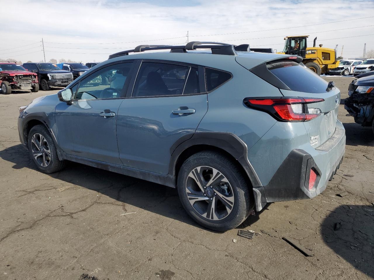 2024 SUBARU CROSSTREK PREMIUM VIN:JF2GUADC6R8336278