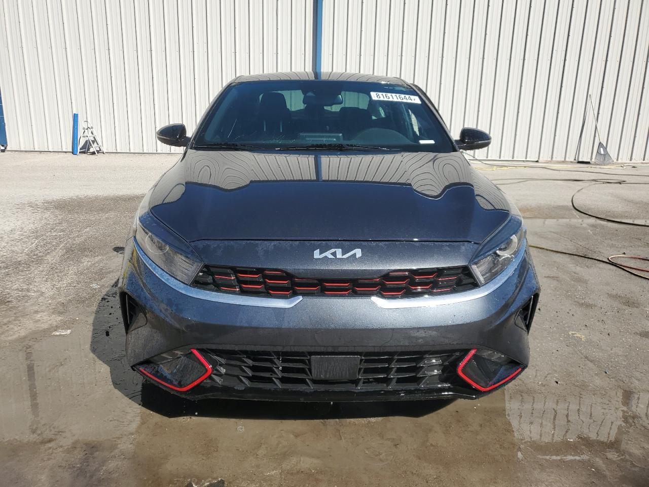 2022 KIA FORTE GT LINE VIN:3KPF54AD0NE455126