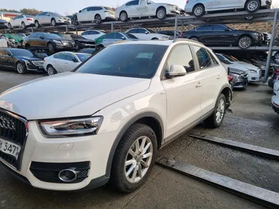 2015 Audi Q3 WAUZZZ8U2FR005243 VIN:WAUZZZ8U2FR005243