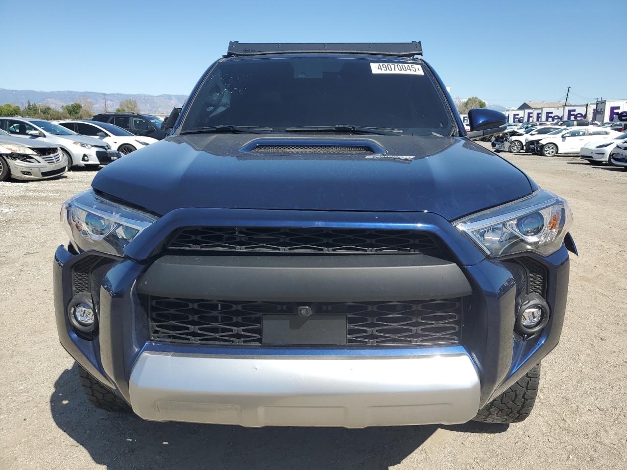 2024 TOYOTA 4RUNNER SR5 PREMIUM VIN:JTERU5JR1R6274657