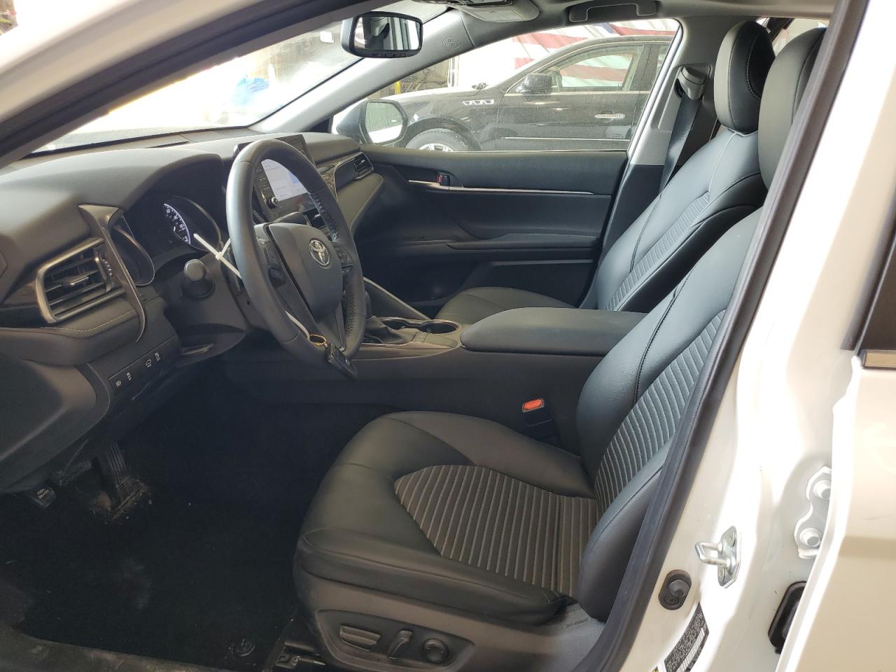 2022 TOYOTA CAMRY SE VIN:4T1T11AK9NU698698