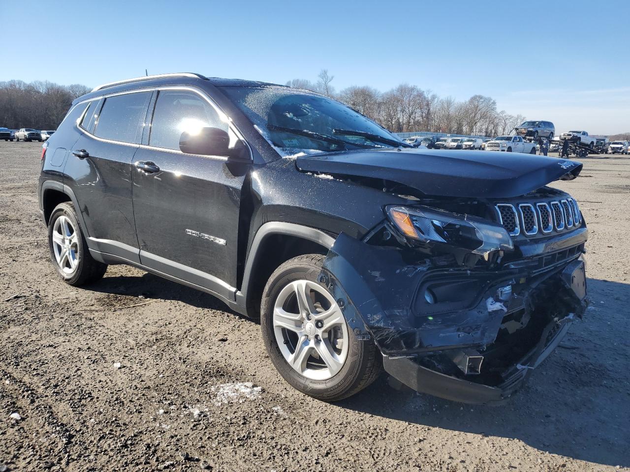 2023 JEEP COMPASS LATITUDE VIN:3C4NJDBN9PT534484