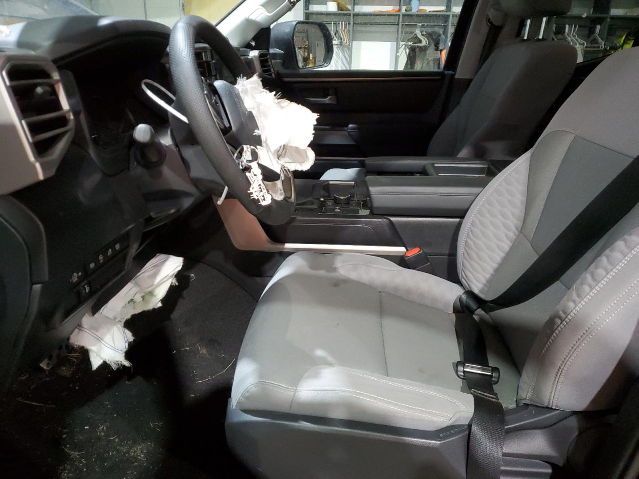 2024 TOYOTA TUNDRA DOUBLE CAB SR VIN:5TFLA5DA0RX227171