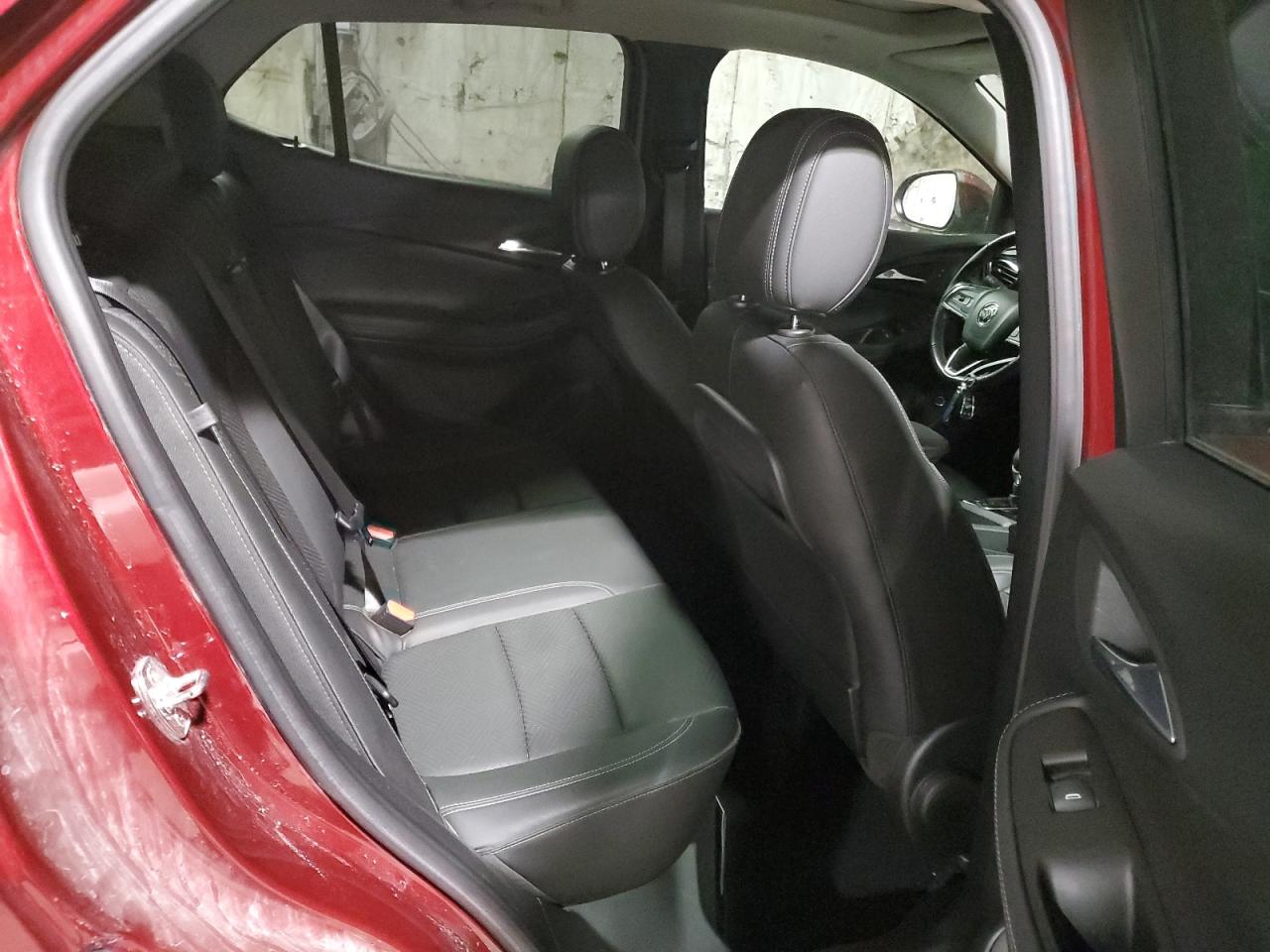 2022 BUICK ENCORE GX ESSENCE VIN:KL4MMGSL4NB120301