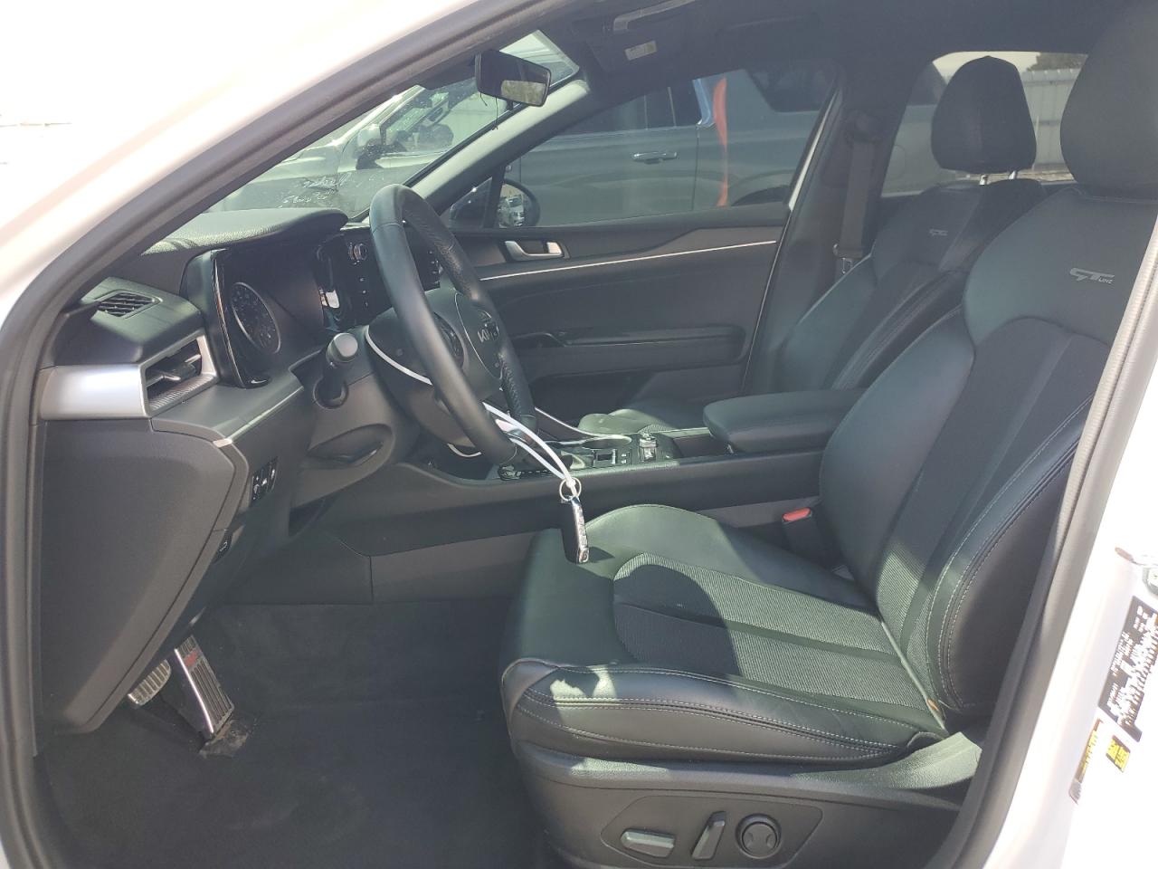 2022 KIA K5 GT LINE VIN:5XXG64J27NG083131