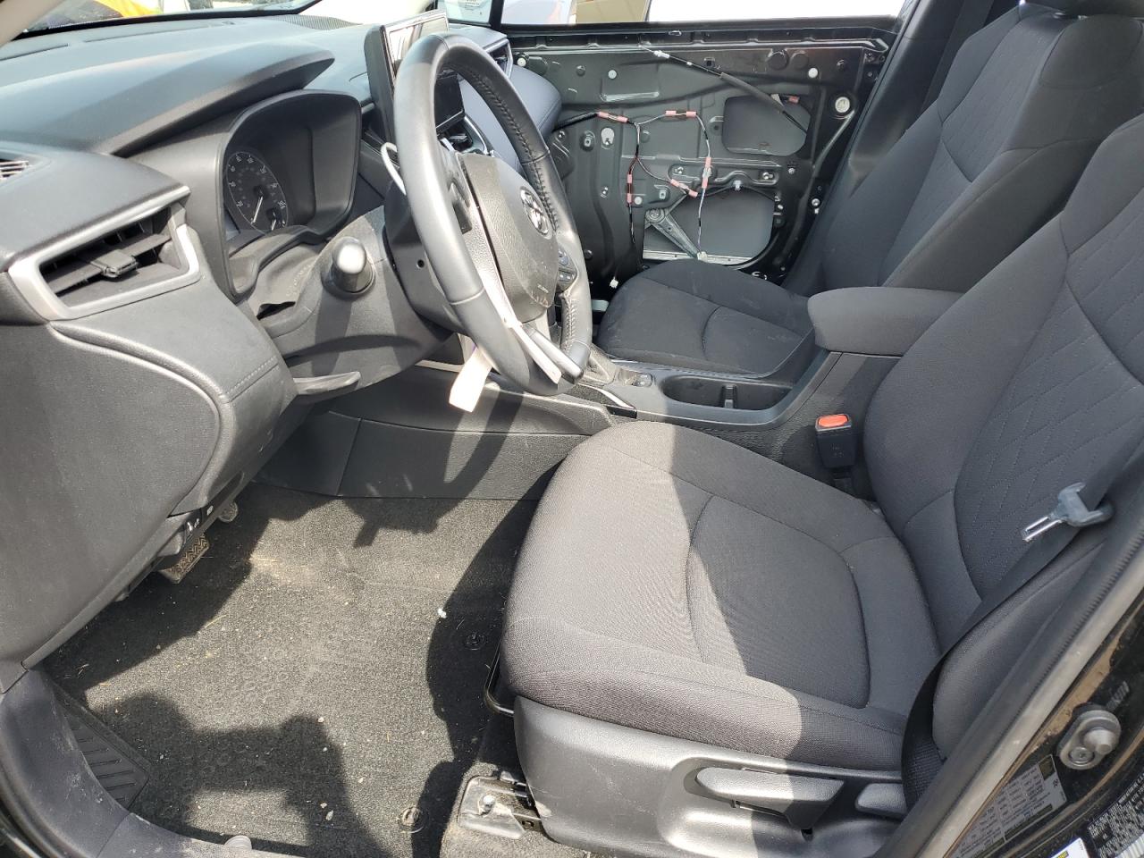2023 TOYOTA COROLLA CROSS LE VIN:7MUCAABG2PV059770