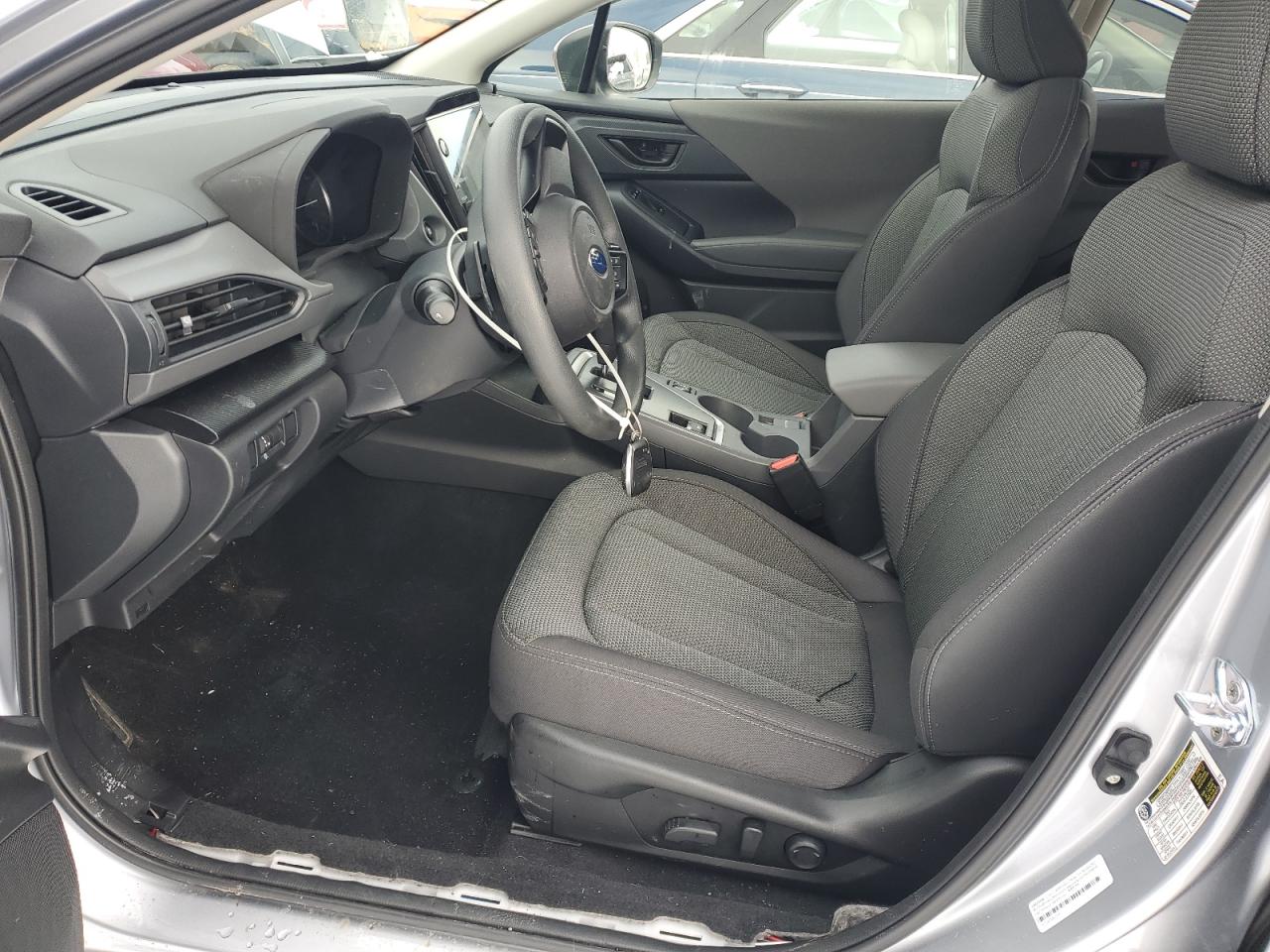 2024 SUBARU CROSSTREK PREMIUM VIN:JF2GUADCXRH909599