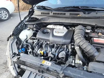 2019 Hyundai Kona VIN: