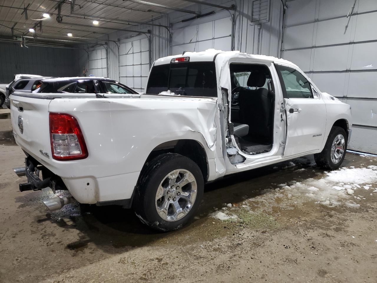 2022 RAM 1500 BIG HORN/LONE STAR VIN:1C6SRFFT1NN401853