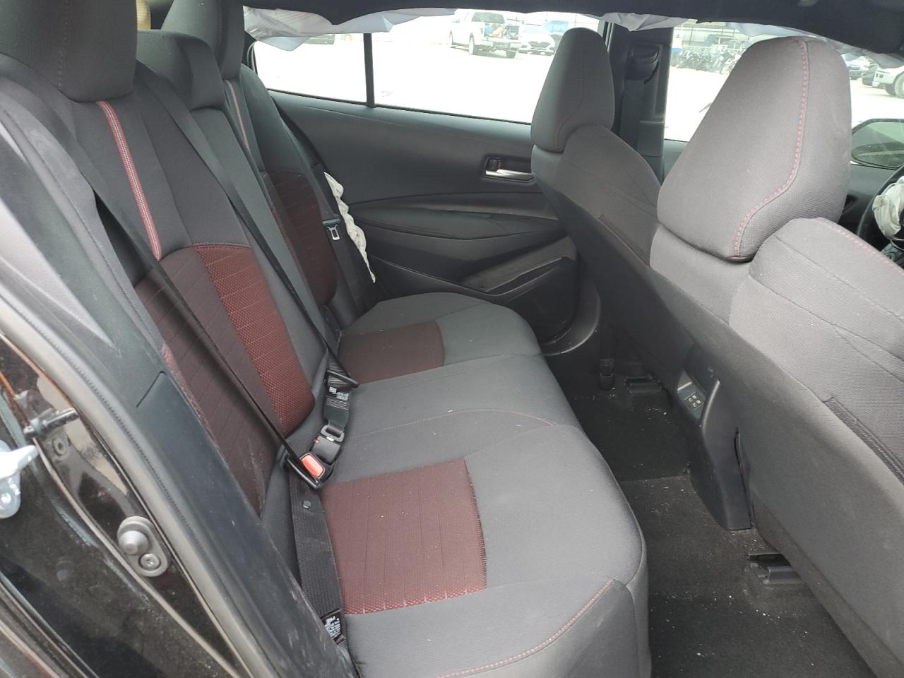 2024 TOYOTA COROLLA SE VIN:5YFS4MCE1RP212730