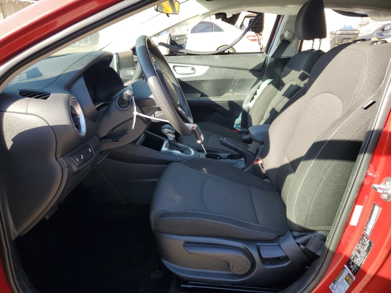 2024 KIA FORTE LX VIN:3KPF24AD9RE775950