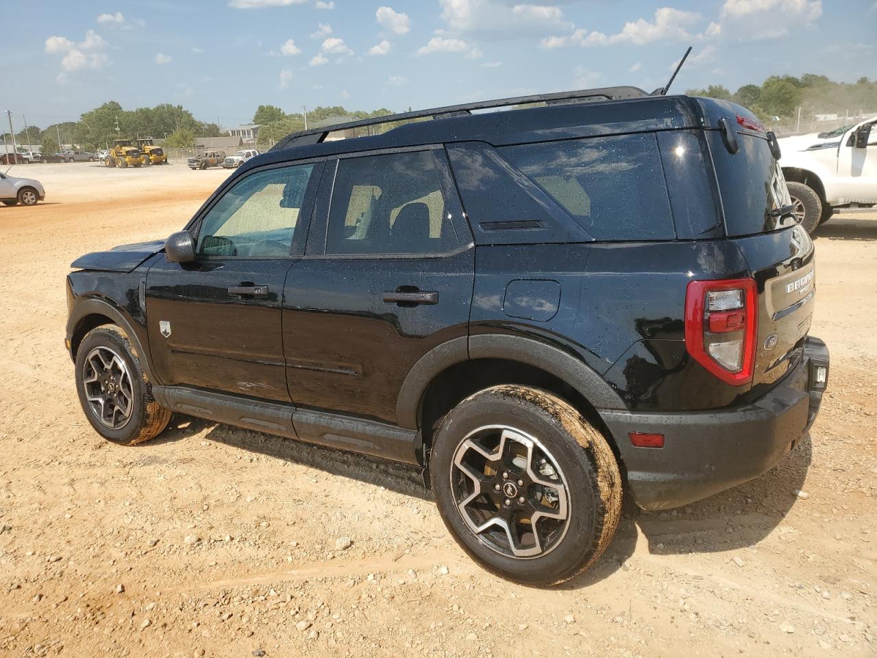 2022 FORD BRONCO SPORT BIG BEND VIN:WP0AA2A8XNS255297