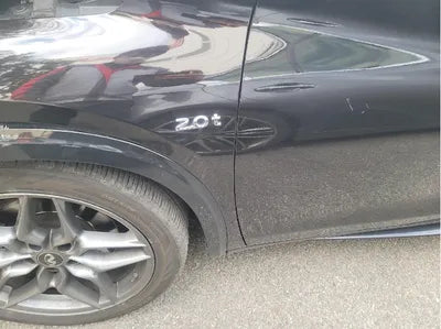 2017 Infiniti Q30 SJKCH53E2HA043445 VIN:SJKCH53E2HA043445