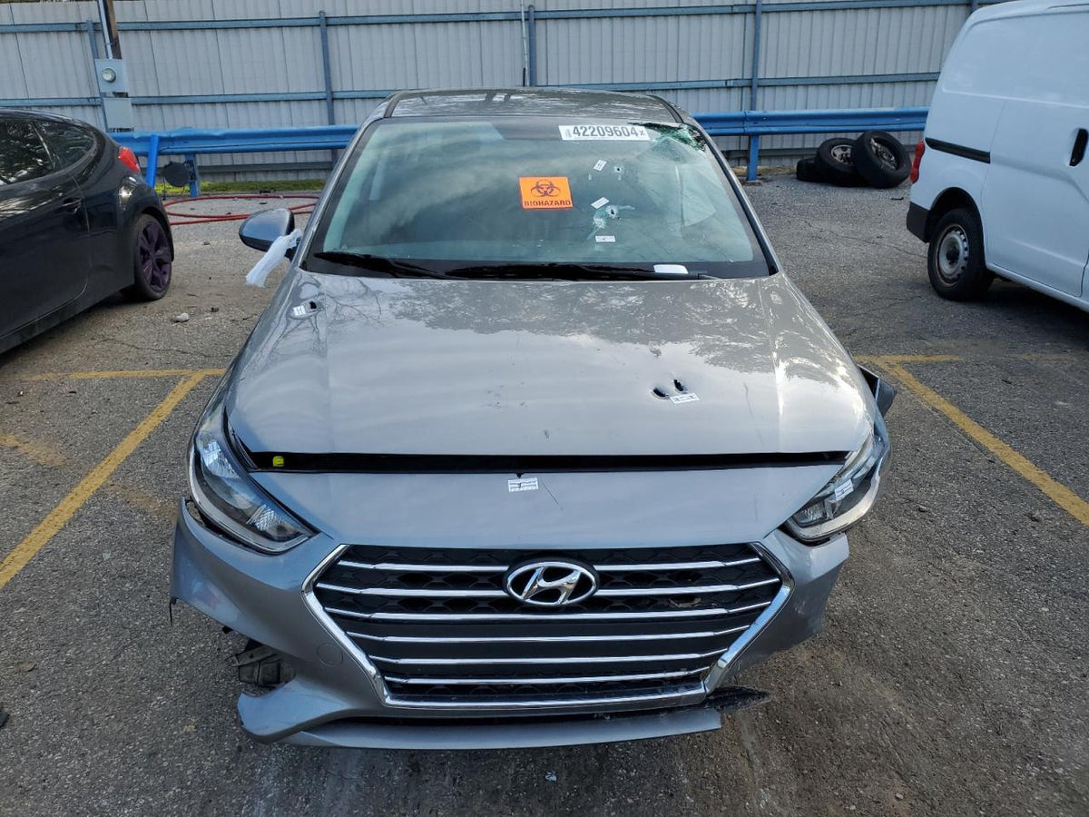 2022 HYUNDAI ACCENT SE VIN:3KPC24A6XNE175162