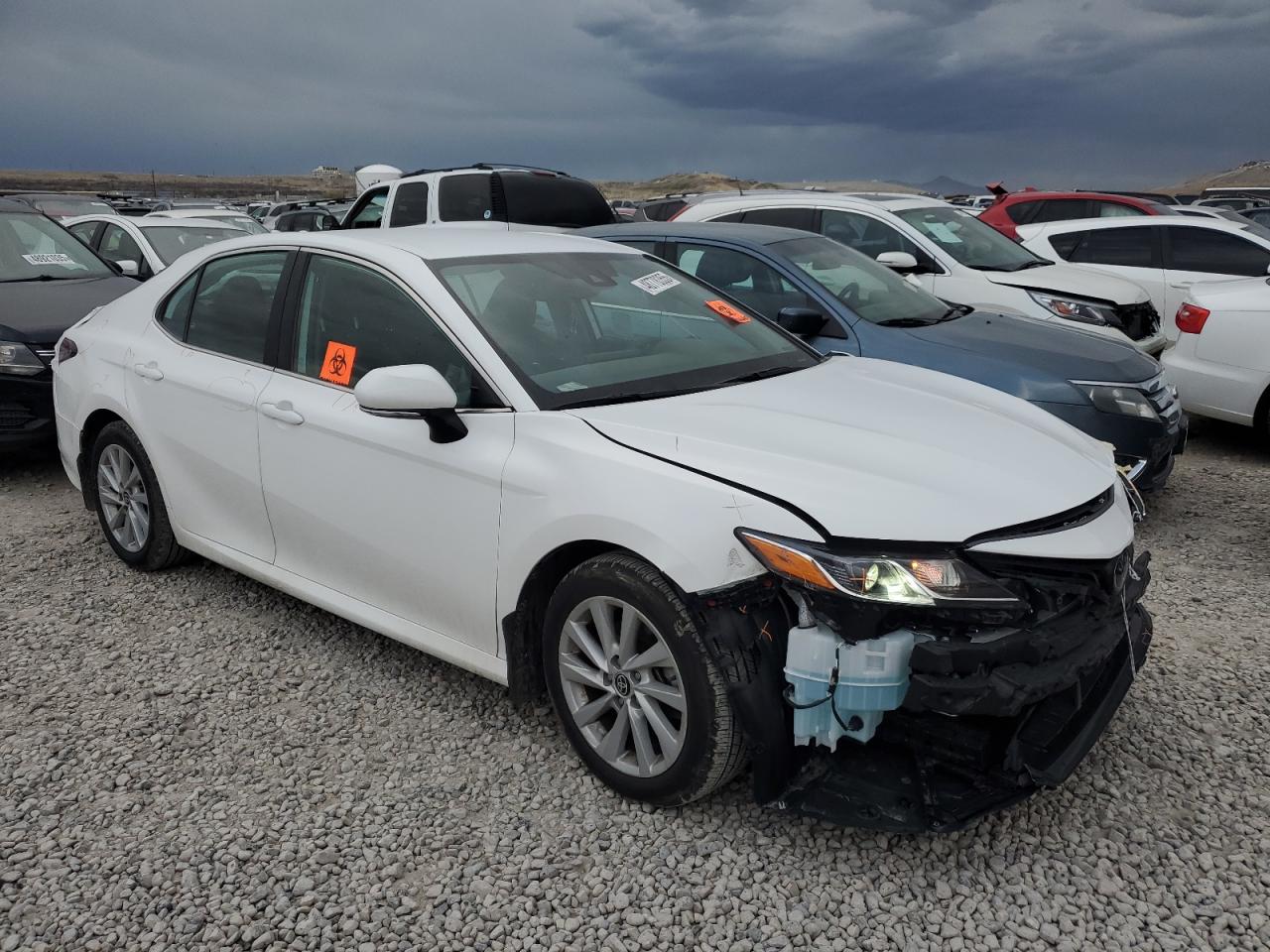 2023 TOYOTA CAMRY LE VIN:4T1R11AK1PU158274