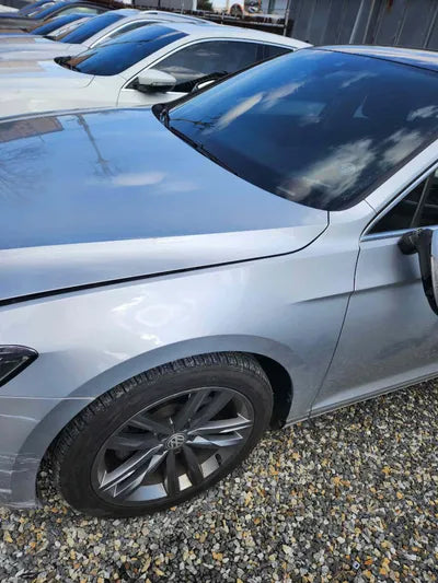2018 Volkswagen Passat WVWZZZ3CZJE178553 VIN:WVWZZZ3CZJE178553
