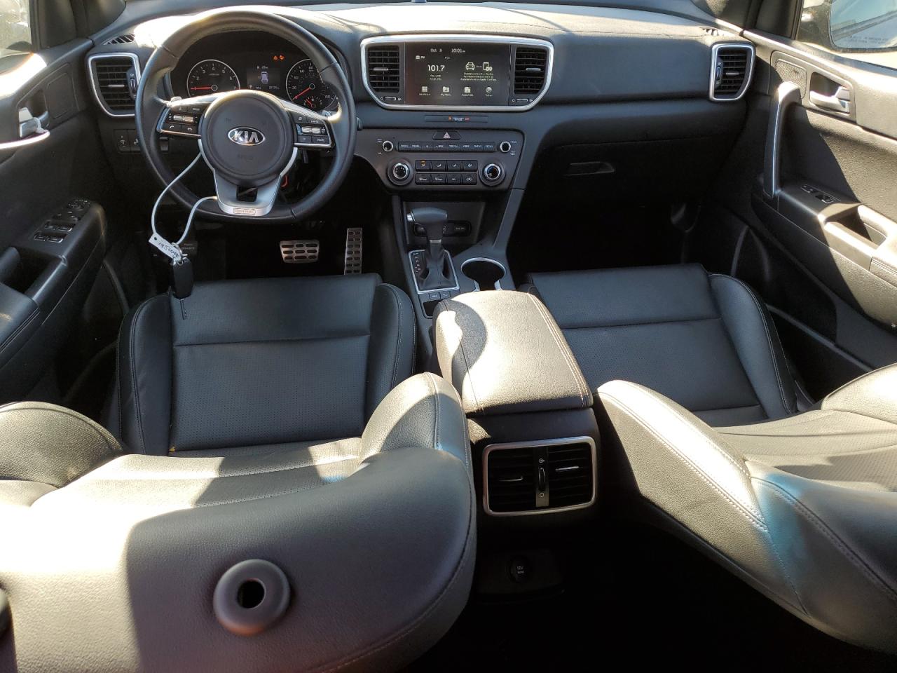 2022 KIA SPORTAGE S VIN:KNDP63AC8N7951066
