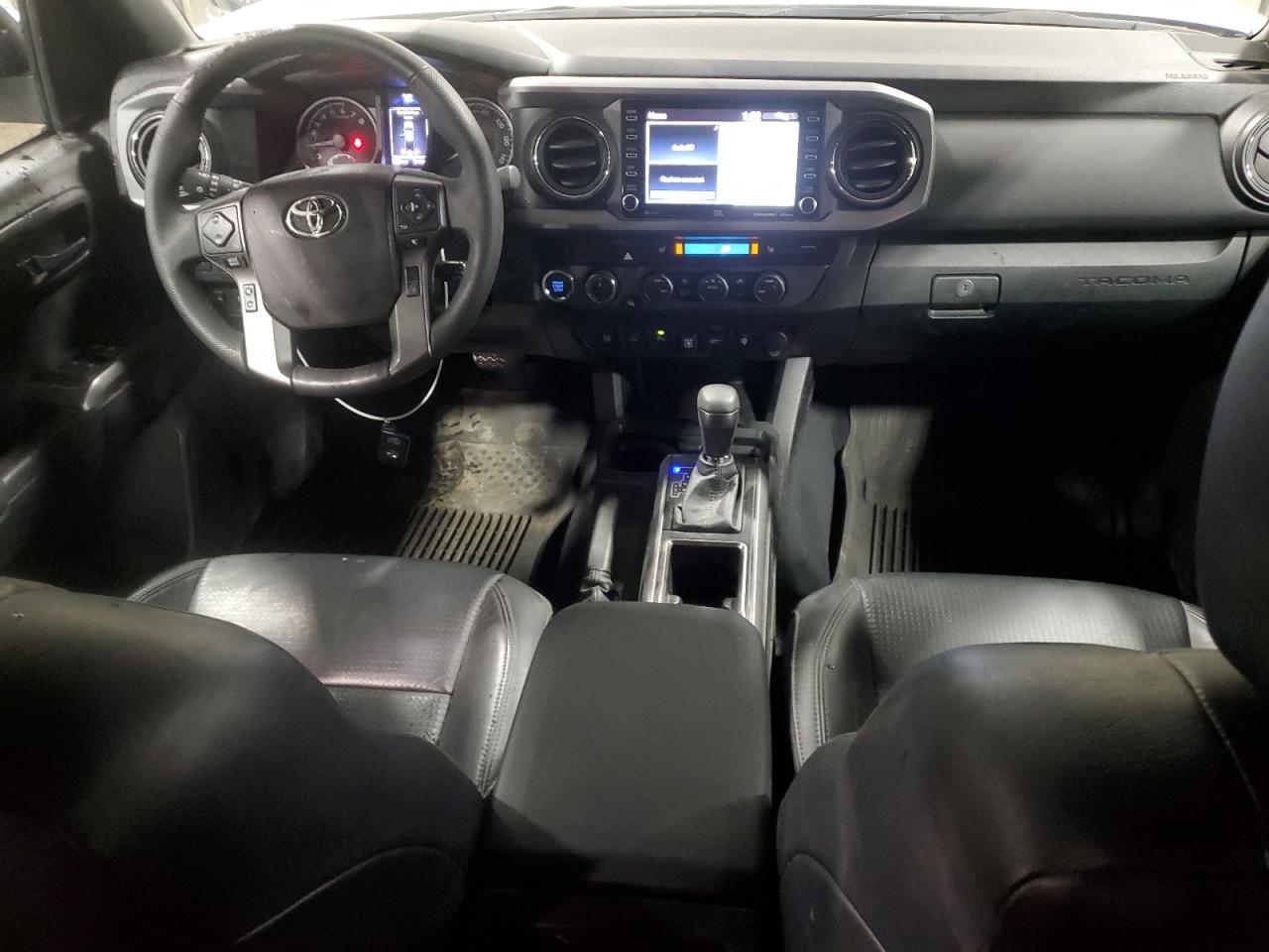 2023 TOYOTA TACOMA DOUBLE CAB VIN:3TYDZ5BN6PT031360