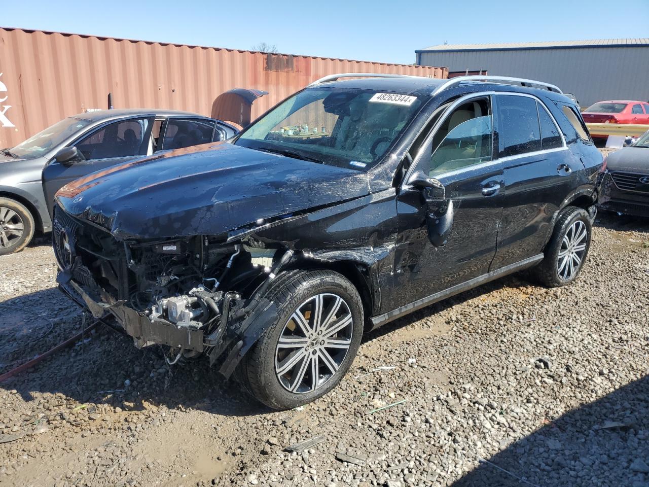 2024 MERCEDES-BENZ GLE 450E 4MATIC VIN:4JGFB4GB6RB068299