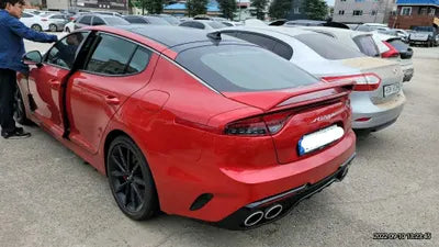 2023 Kia Stinger KNAE551CDPS125435 VIN:KNAE551CDPS125435