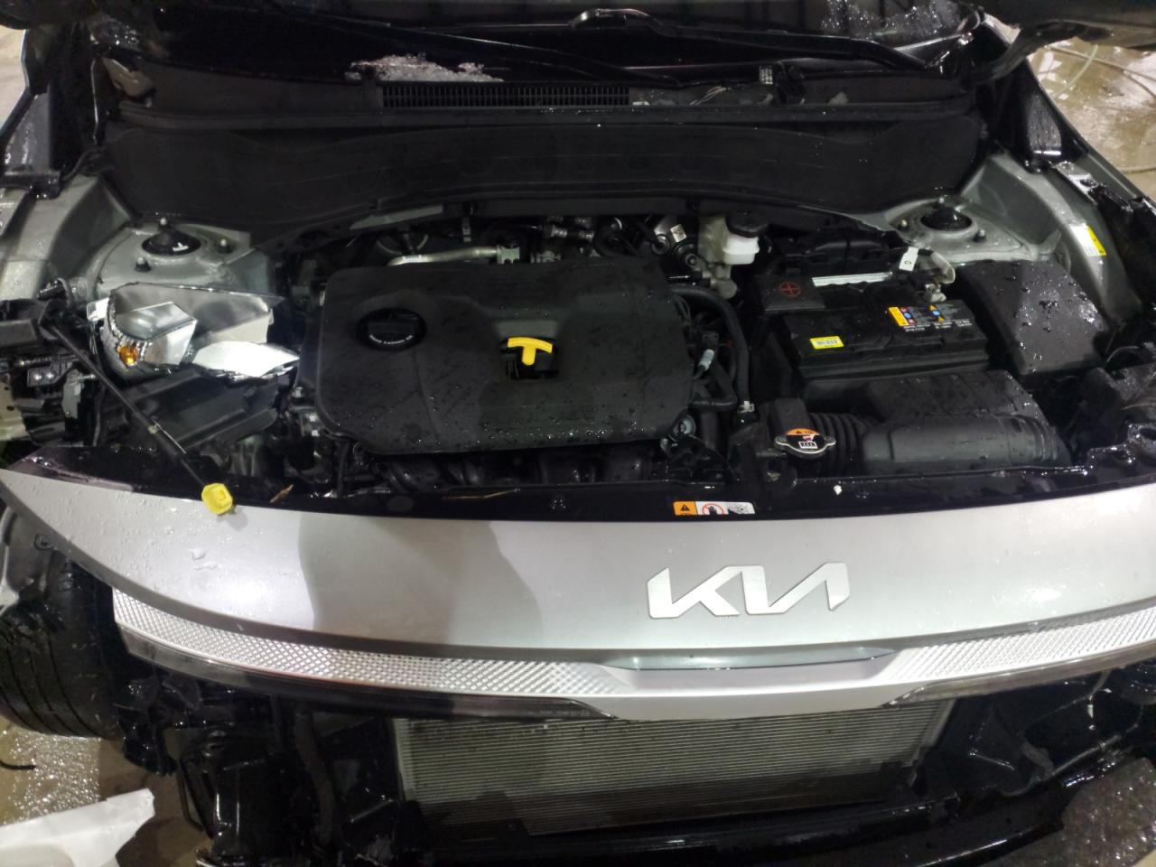 2023 KIA SELTOS EX VIN:KNDERCAA7P7394876