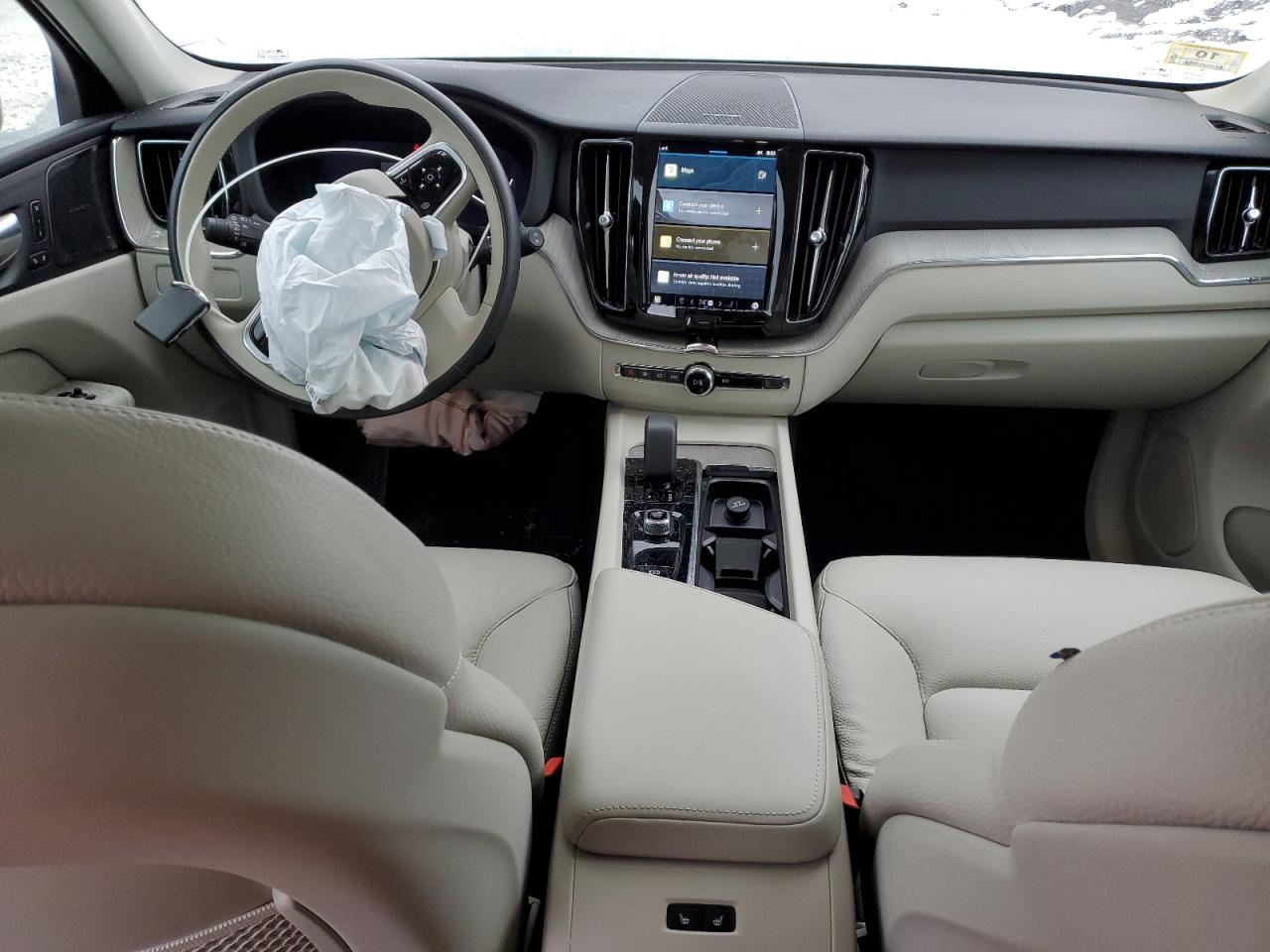 2023 VOLVO XC60 PLUS VIN:YV4L12RW4P1339665