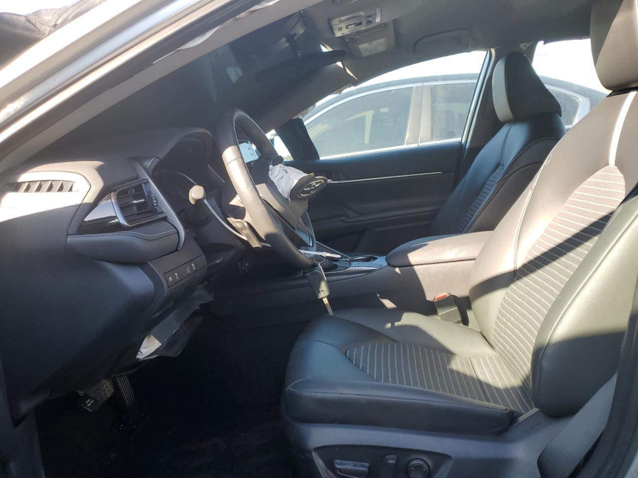 2023 TOYOTA CAMRY SE NIGHT SHADE VIN:4T1G11AKXPU829609