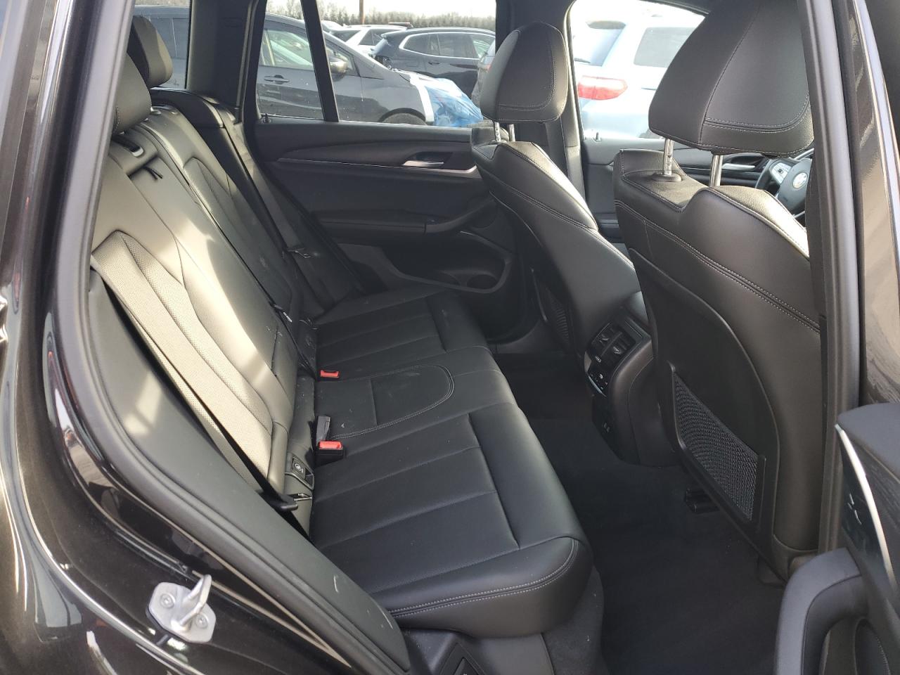 2023 BMW X3 XDRIVE30I VIN:5UX53DP03P9T02123