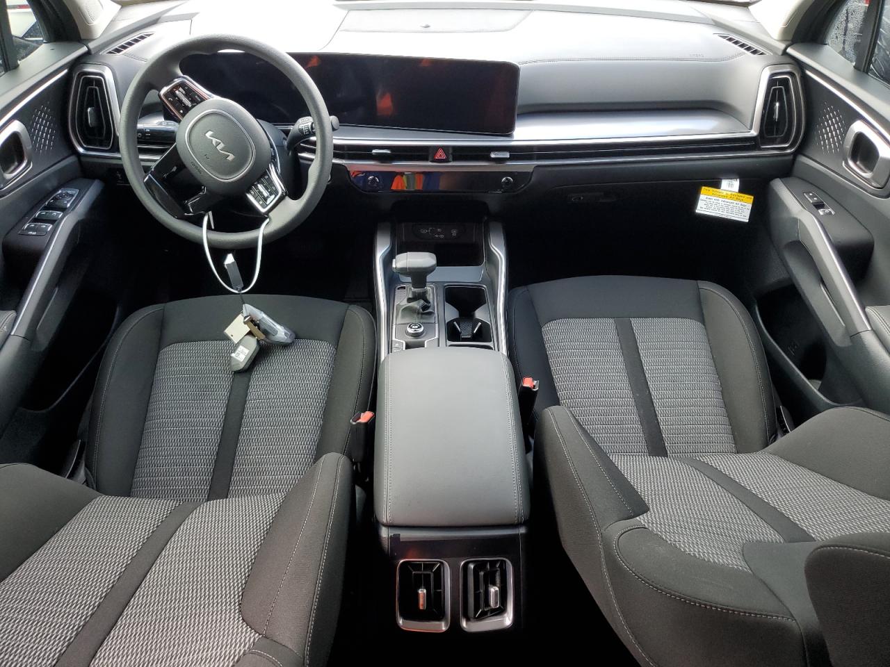 2024 KIA SORENTO LX VIN:5XYRG4JC6RG306002