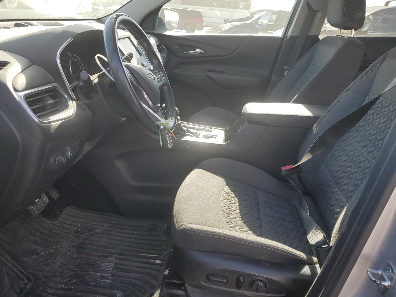 2022 CHEVROLET EQUINOX LT VIN:3GNAXKEV5NL116165