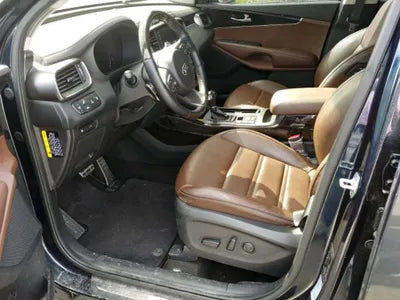 2017 Kia Sorento KNAPK81BBHA308424 VIN:KNAPK81BBHA308424