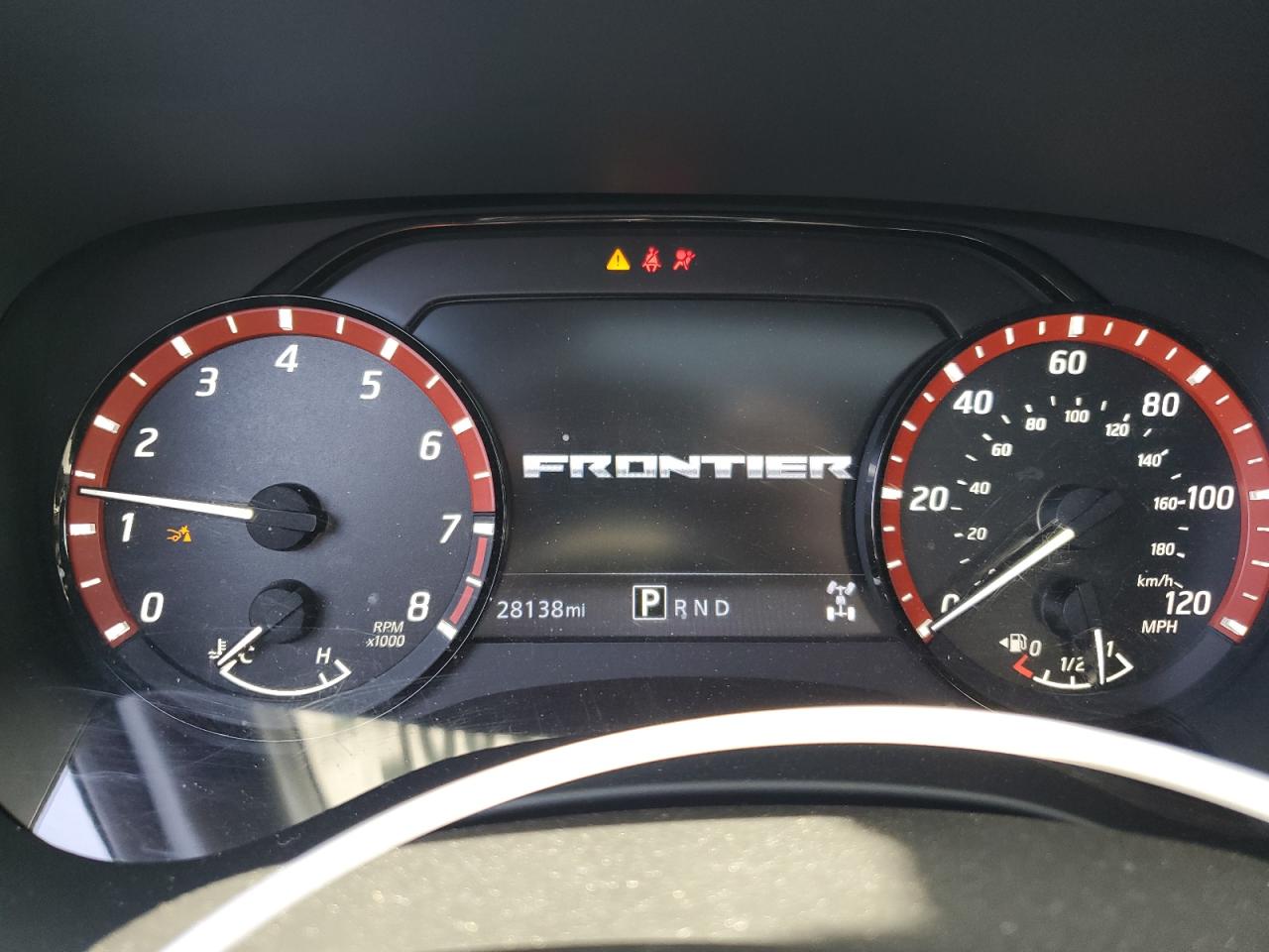 2023 NISSAN FRONTIER S VIN:1N6ED1EK2PN634253
