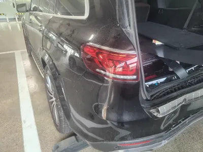 2021 Mercedes-Benz GLS 580 VIN: