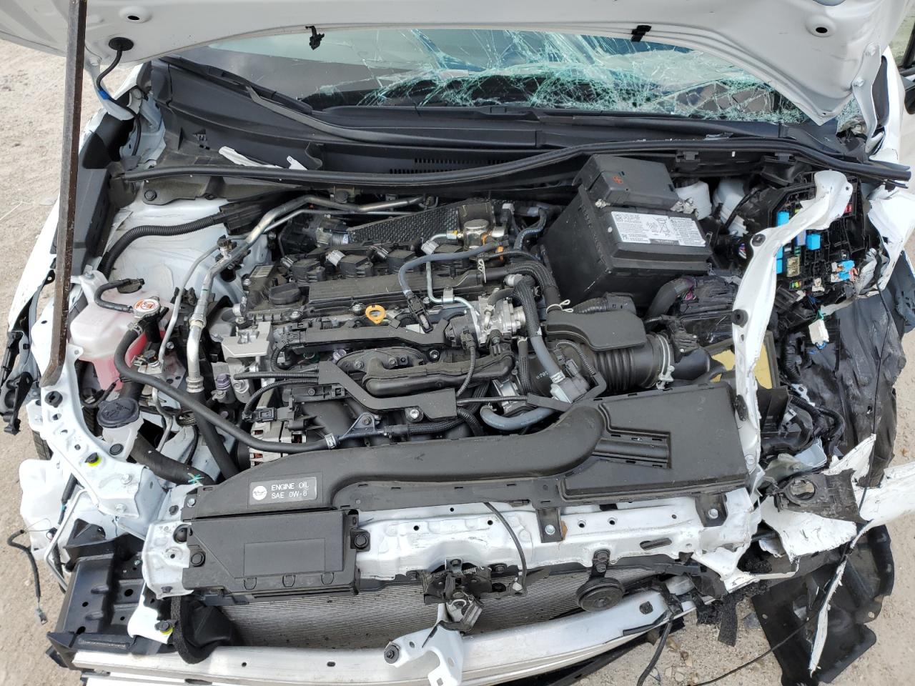 2023 TOYOTA COROLLA SE VIN:5YFS4MCE4PP160975