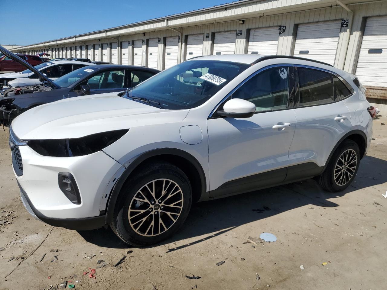 2023 FORD ESCAPE  VIN:1FMCU0E18PUA81072