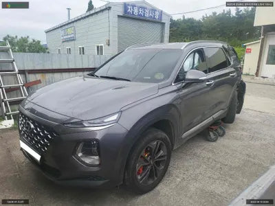 2018 Hyundai Santa FE KMHS381CDKU038183 VIN:KMHS381CDKU038183