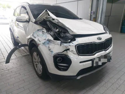 2018 Kia Sportage VIN: