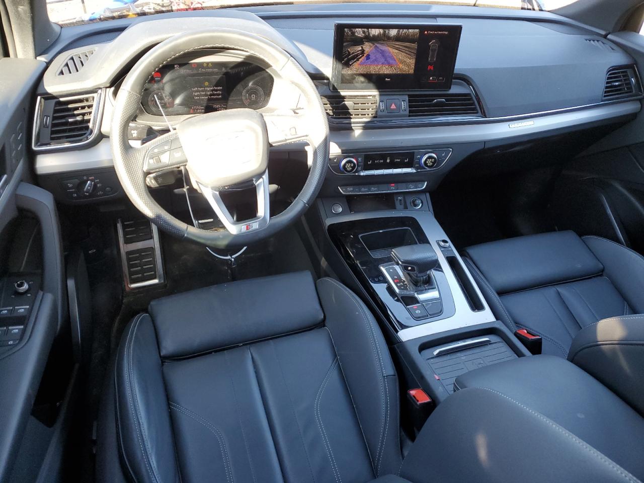 2023 AUDI Q5 PREMIUM PLUS 45 VIN:WA1EAAFY5P2001059