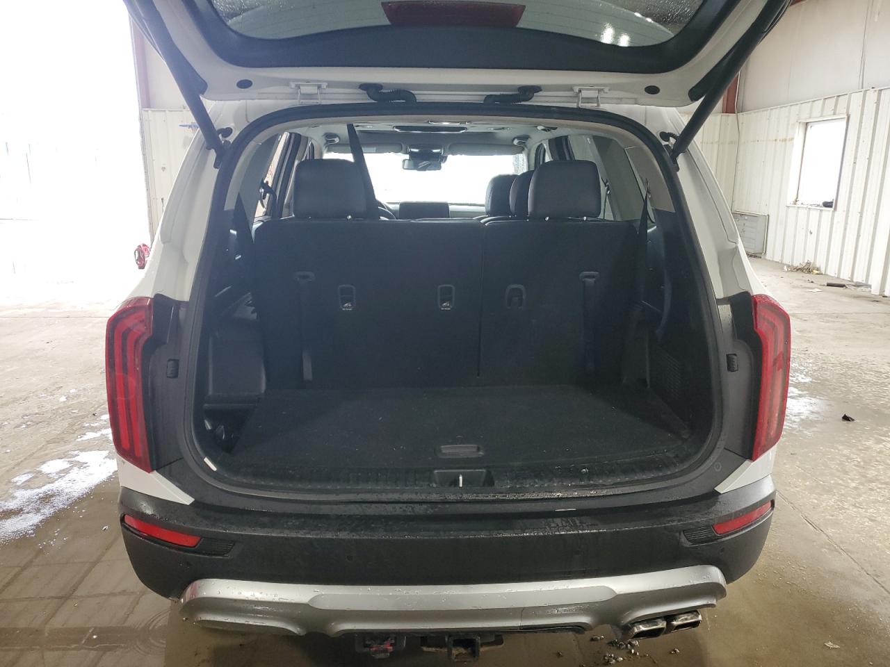 2022 KIA TELLURIDE EX VIN:5XYP34HC3NG269347